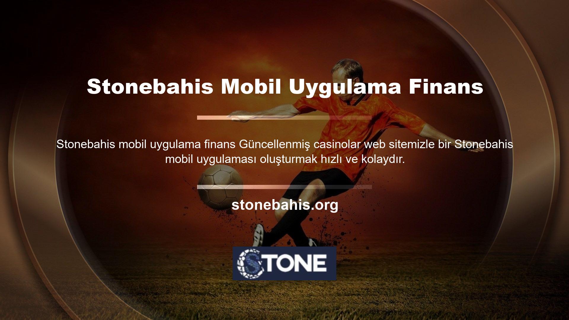 Stonebahis para yatırma ve çekme seçenekleri başvurusu standart bir şekilde yapılır ve resmi web sitesindeki başvuru ile aynıdır