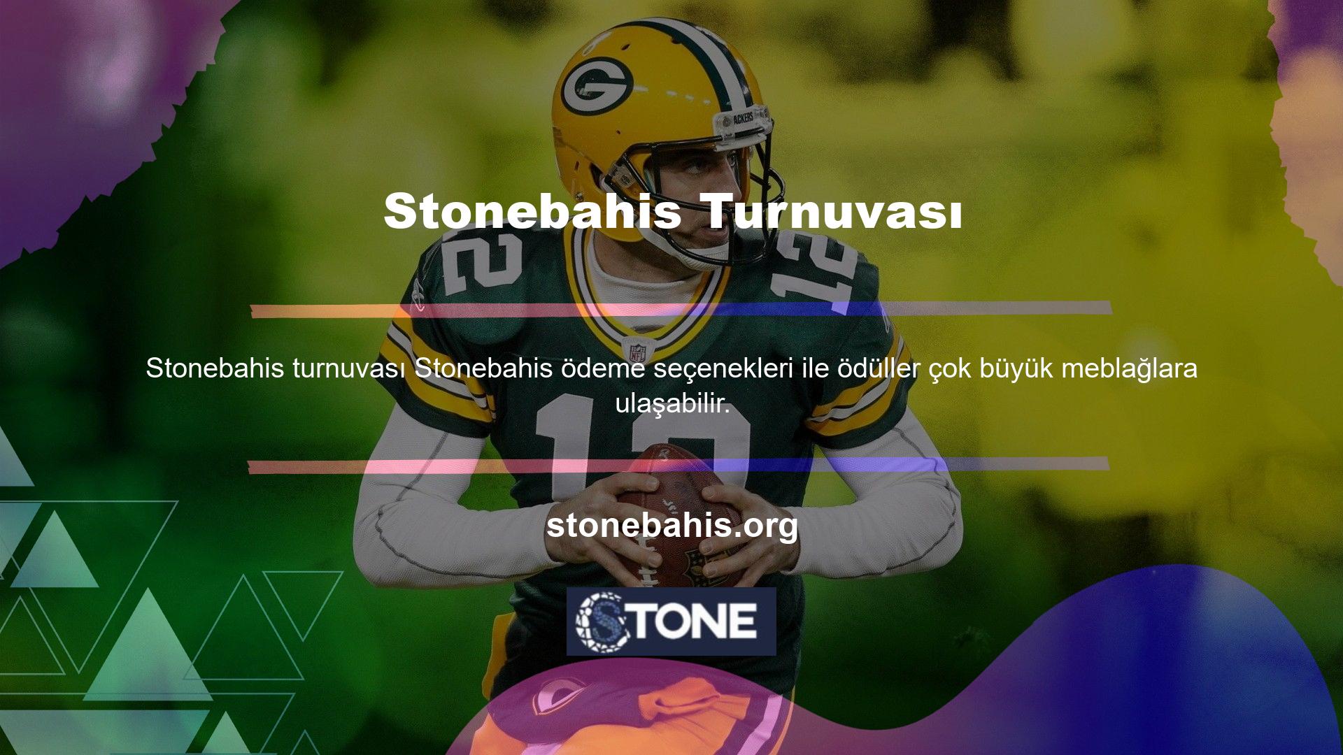 Stonebahis interaktif teknolojiyi kullanmanızı sağlar